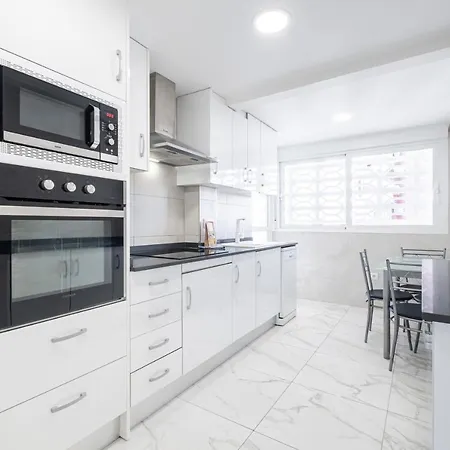 Copacabana 10-b Levante Benidorm