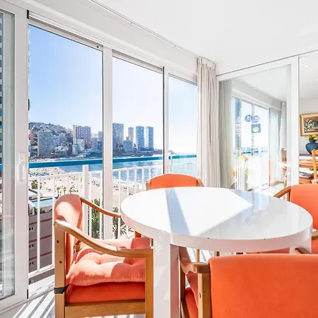 Copacabana 10-b Levante Lejlighed Benidorm