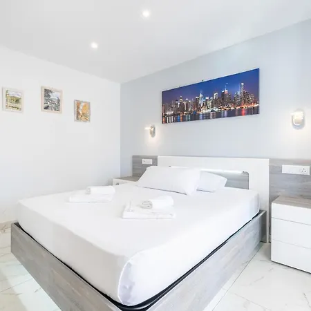 Copacabana 10-b Levante Appartement