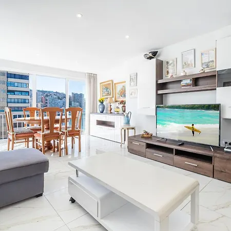 Copacabana 10-b Levante *