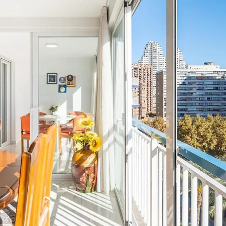 Copacabana 10-b Levante Benidorm