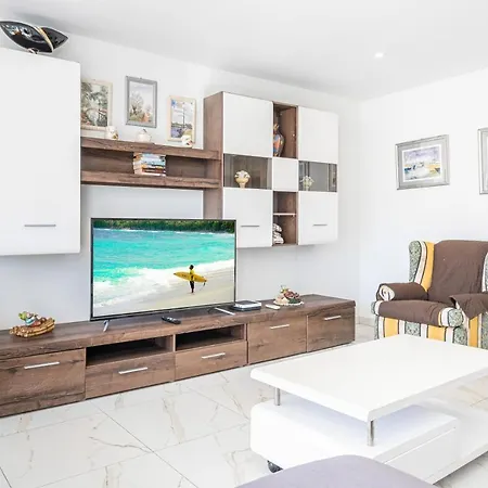Appartement Copacabana 10-b Levante *