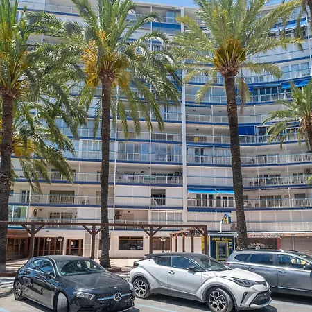 Copacabana 10-b Levante * Benidorm