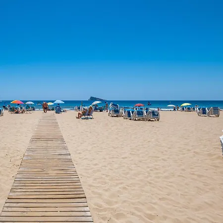 Copacabana 10-b Levante Appartement