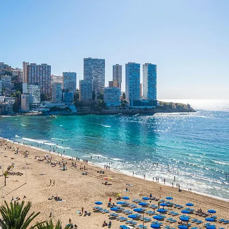 Appartement Copacabana 10-b Levante Benidorm