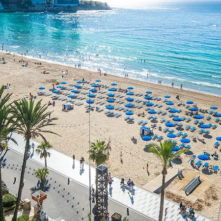 Appartement Copacabana 10-b Levante