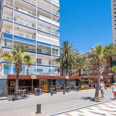 Lejlighed Copacabana 10-b Levante Benidorm