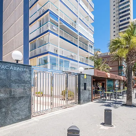 Copacabana 10-b Levante * Benidorm