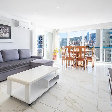 Appartement Copacabana 10-b Levante