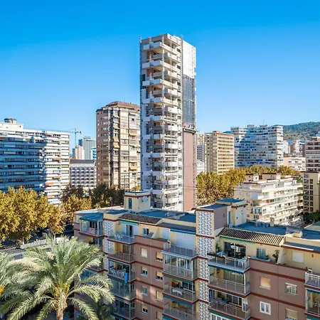 Appartement Copacabana 10-b Levante