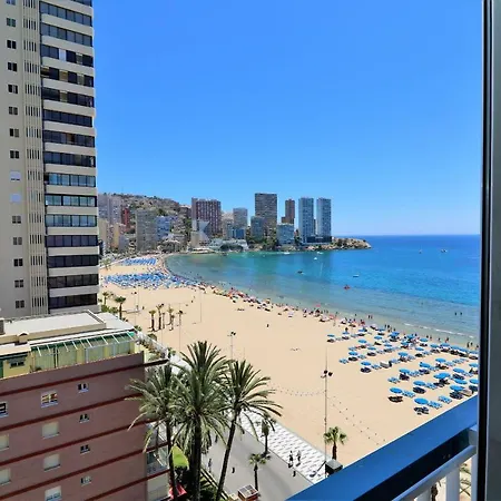 Appartamento Copacabana 10-b Levante