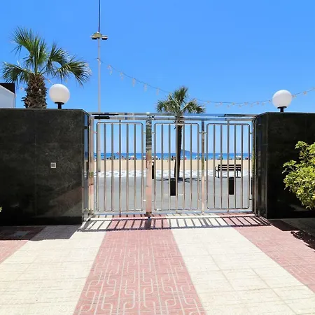 Appartamento Copacabana 10-b Levante
