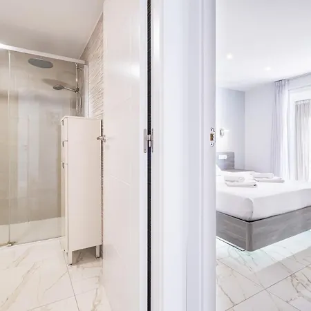 Copacabana 10-b Levante Apartament