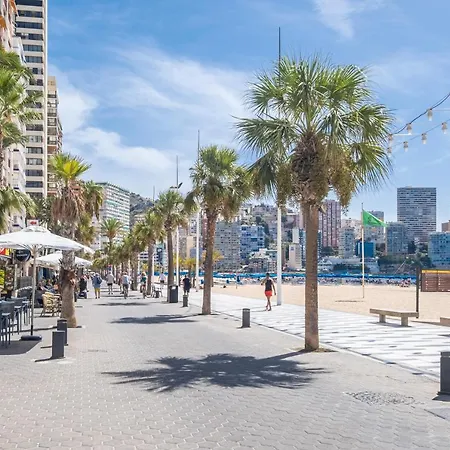 Apartament Copacabana 10-b Levante *