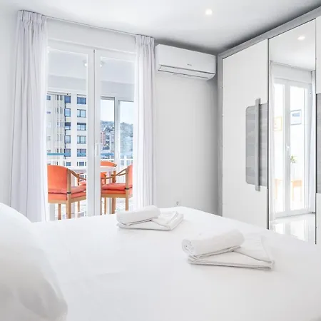 Copacabana 10-b Levante Apartament