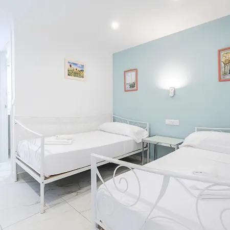 Copacabana 10-b Levante Apartament *