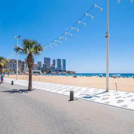 Apartament Copacabana 10-b Levante *