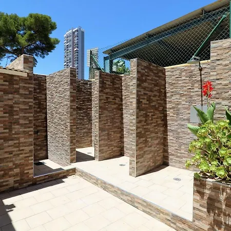 Copacabana 10-b Levante Apartament *